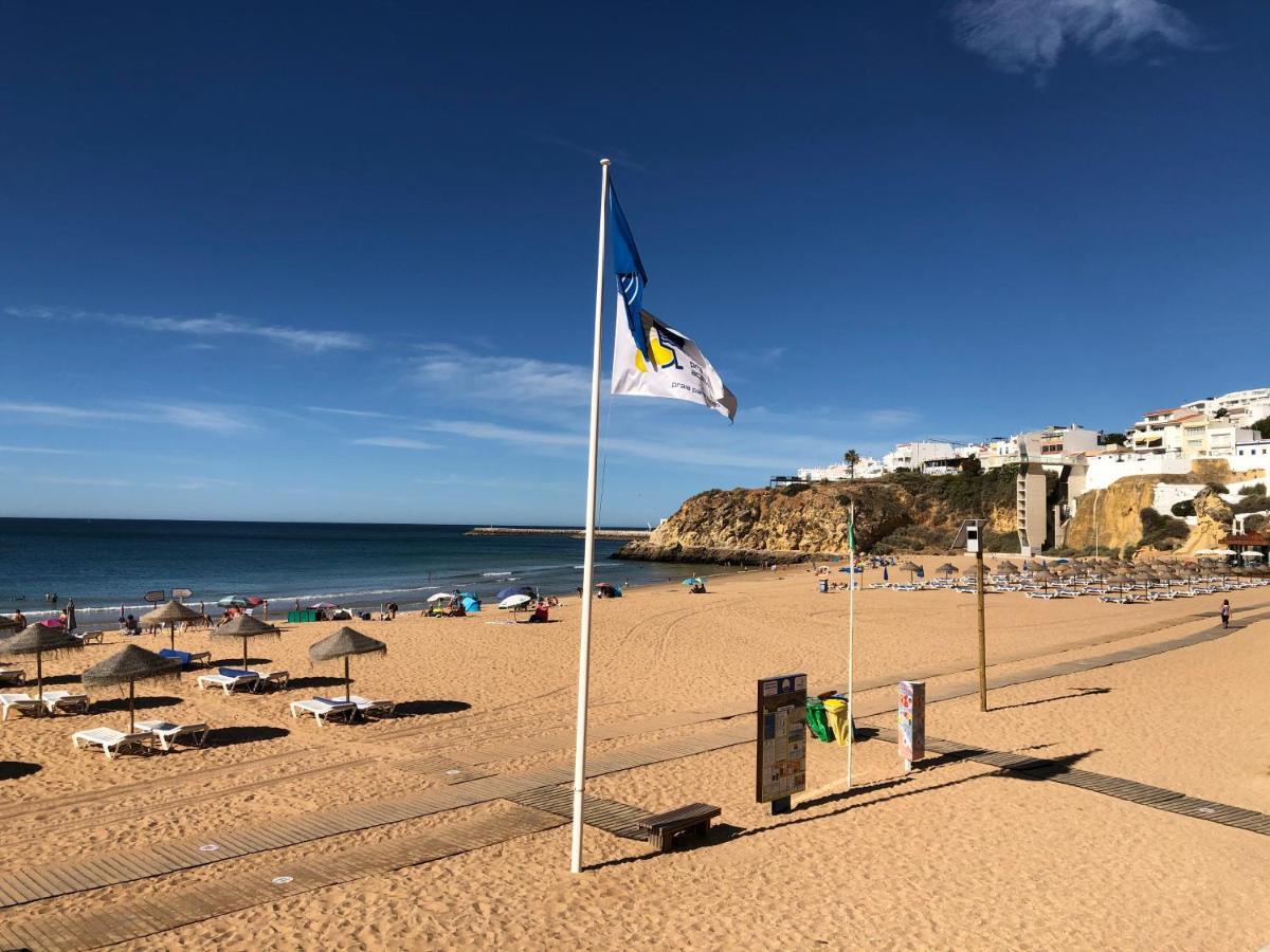 Deluxe Apartment In Albufeira Old Town, 200M Walk To Beach, Pool Parking Exteriér fotografie